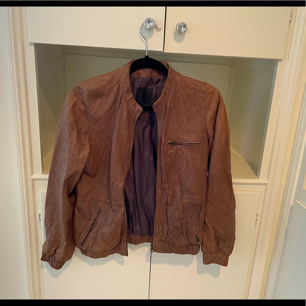 Joie Leather Jacket